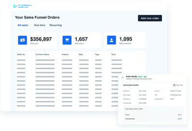 sales